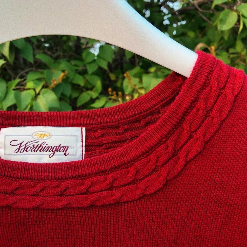 Knit top - Picture 2 of 2